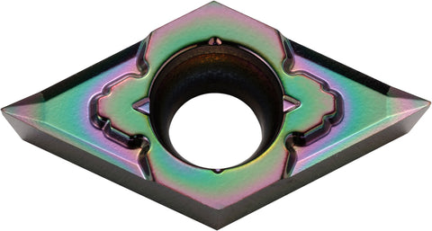 Kyocera DCGT 32505MPCK PDL025 Grade DLC Carbide, Indexable Turning Insert