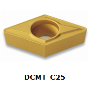 DCMT32.51 C25 NC9020