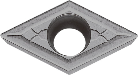 Kyocera DCMT 32505GK TN620 Grade Uncoated Cermet, Indexable Turning Insert