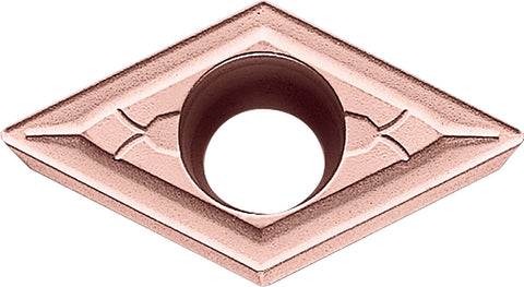 Kyocera DCMT 3252GK CA310 Grade CVD Carbide, Indexable Turning Insert