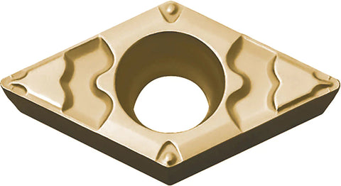 Kyocera DCMT 3251GP CA5515 Grade CVD Carbide, Indexable Turning Insert