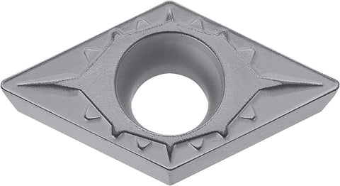 Kyocera DCMT 3251HF TN60 Grade Uncoated Cermet, Indexable Turning Insert