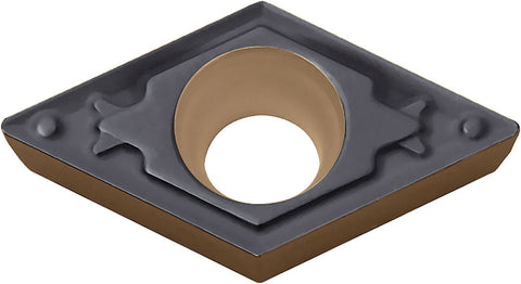 Kyocera DCMT 32505HQ CA125P Grade CVD Carbide, Indexable Turning Insert