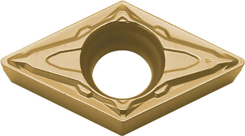Kyocera DCMT 3251PP CA025P Grade CVD Carbide, Indexable Turning Insert