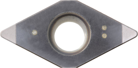 Kyocera DCMW 32505S00435MET KBN05M Grade CBN, Indexable Turning Insert