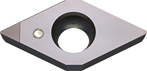 Kyocera DCMW 32505SE KBN525 Grade CBN, Indexable Turning Insert