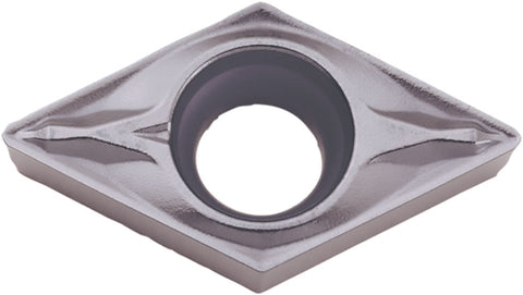 Kyocera DCMX 21505WP PR1725 Grade PVD Carbide, Indexable Turning Insert
