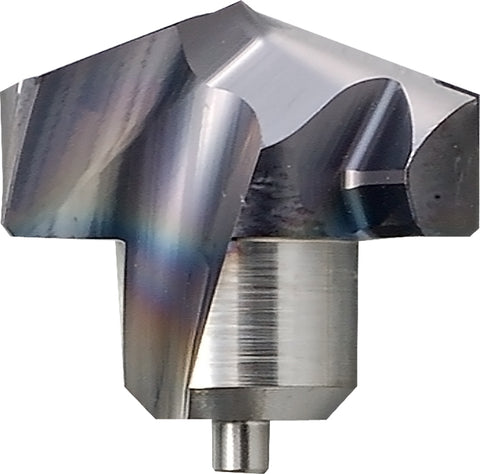 Kyocera DC 1990MSC PR0315 Grade PVD Carbide, Replaceable Drill Tip