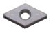 Korloy 2NU-DNGA433DNC350 CBN Inserts
