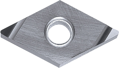 Kyocera DNGG 331LS TN60 Grade Uncoated Cermet, Indexable Turning Insert