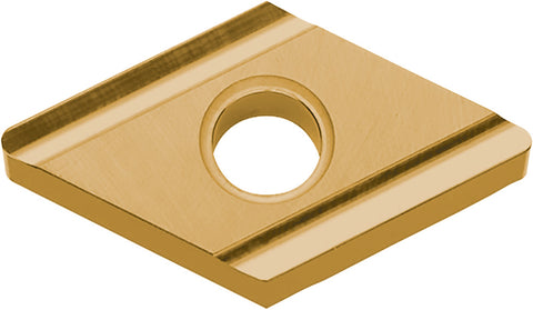 Kyocera DNGG 431L PV710 Grade PVD Cermet, Indexable Turning Insert