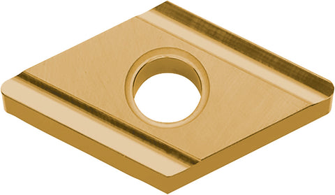 Kyocera DNGG 431R PV720 Grade PVD Cermet, Indexable Turning Insert