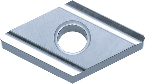 Kyocera DNGG 432R TN60 Grade Uncoated Cermet, Indexable Turning Insert