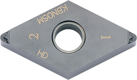 Kyocera DNGM 432MEHD KBN05M Grade CBN, Indexable Turning Insert