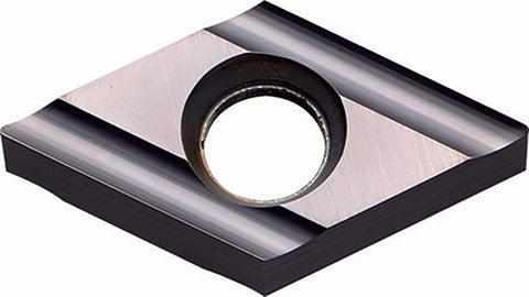 Kyocera DNGU 2221MFRU PR1225 Grade PVD Carbide, Indexable Turning Insert