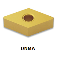 Korloy DNMA432NC6215 Carbide Inserts