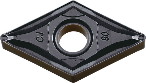 Kyocera DNMG 432CJ CA125P Grade CVD Carbide, Indexable Turning Insert