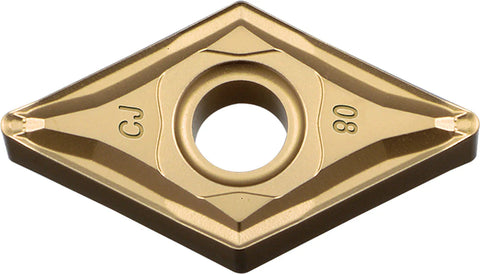 Kyocera DNMG 432CJ CA5515 Grade CVD Carbide, Indexable Turning Insert