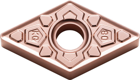 Kyocera DNMG 441KG CA310 Grade CVD Carbide, Indexable Turning Insert