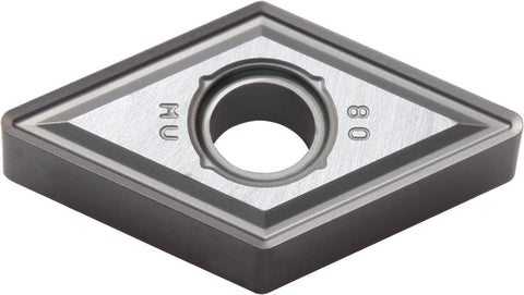 Kyocera DNMG 431MU PR115S Grade PVD Carbide, Indexable Turning Insert