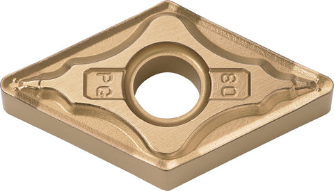 Kyocera DNMG 441PG CA025P Grade CVD Carbide, Indexable Turning Insert