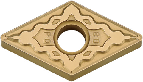 Kyocera DNMG 443PQ CA025P Grade CVD Carbide, Indexable Turning Insert