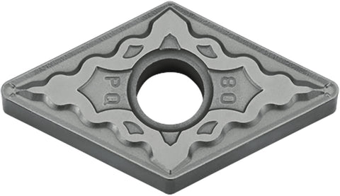 Kyocera DNMG 431PQ TN620 Grade Uncoated Cermet, Indexable Turning Insert