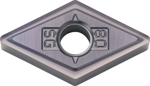 Kyocera DNMG 432SG PR1535 Grade PVD Carbide, Indexable Turning Insert