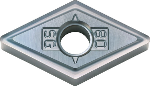 Kyocera DNMG 432SG PR115S Grade PVD Carbide, Indexable Turning Insert