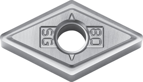 Kyocera DNMG 433SG SW05 Grade Uncoated Carbide, Indexable Turning Insert