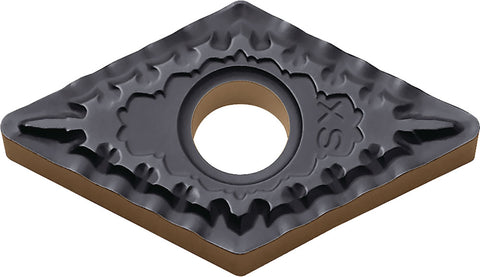 Kyocera DNMG 432XS CA115P Grade CVD Carbide, Indexable Turning Insert