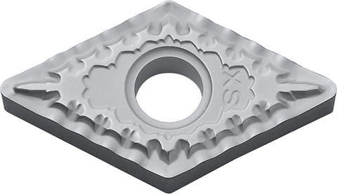 Kyocera DNMG 432XS TN610 Grade Uncoated Cermet, Indexable Turning Insert