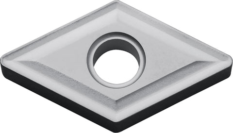 Kyocera DNMG 432 TN60 Grade Uncoated Cermet, Indexable Turning Insert