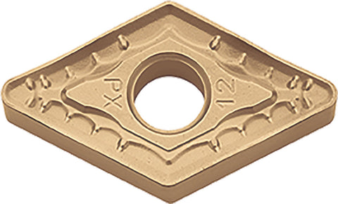 Kyocera DNMM 442PX CA525 Grade CVD Carbide, Indexable Turning Insert