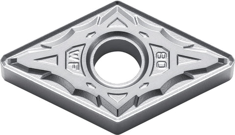 Kyocera DNMX 441WF TN610 Grade Uncoated Cermet, Indexable Turning Insert
