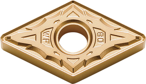 Kyocera DNMX 443WF CA025P Grade CVD Carbide, Indexable Turning Insert