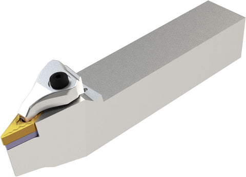 Kyocera DVVNN 2020K16JCT, Indexable Coolant-Through Turning Toolholder