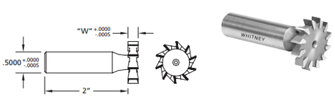 Whitney Tool 15670