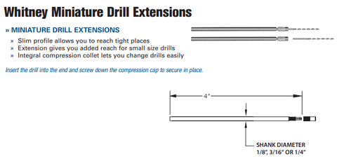 Whitney Tool 96075