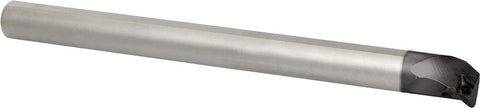 Kyocera E12QSDQCL0716A Left-Hand, Positive Rake, Coolant-Through Boring Bar