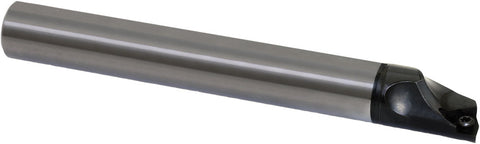 Kyocera E08LSWUBL0810AN Left-Hand, Positive Rake, Coolant-Through Boring Bar