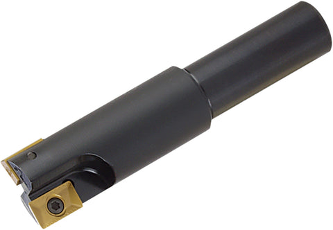 Kyocera EM 100025 Long Length Shank, 90 Degree End Mill