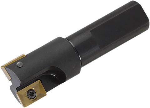 Kyocera EM 1375 Standard Length Shank, 90 Degree End Mill