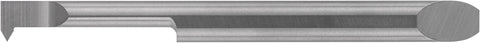 Kyocera Internal EZTR 06005055008 GW05 Grade Uncoated Carbide, Micro Threading Bar