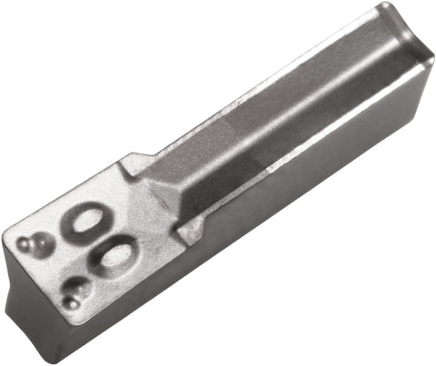 Kyocera FMM 5004 KW10 Grade Uncoated Carbide, Indexable Grooving Insert