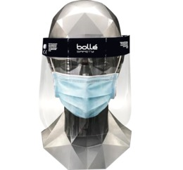 BO15DFS2 Disposable Face Screen (5 Pack)