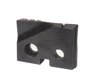 SF05028 7/16" SUPER HSS (T15) FLAT BOTTOM DRILL INSERT TIN COATED