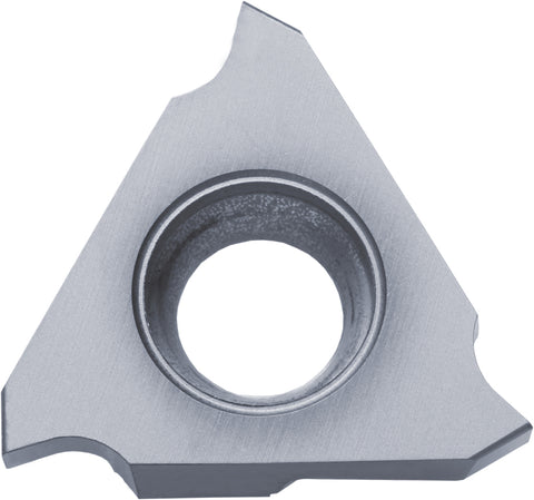 Kyocera GBA 43L430040 KW10 Grade Uncoated Carbide, Indexable Grooving Insert