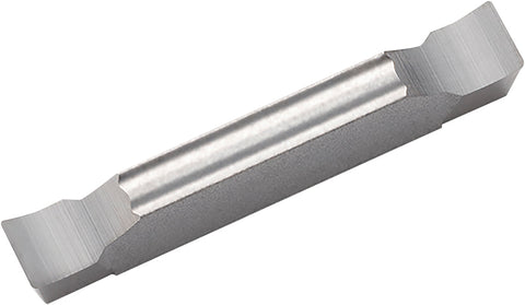 Kyocera GDFG 4020N040GS GW15 Grade Uncoated Carbide, Indexable Grooving Insert