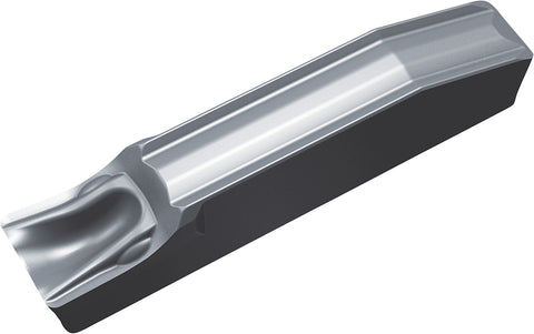 Kyocera GDFMS 5020N040DM TN90 Grade Uncoated Cermet, Indexable Grooving Insert